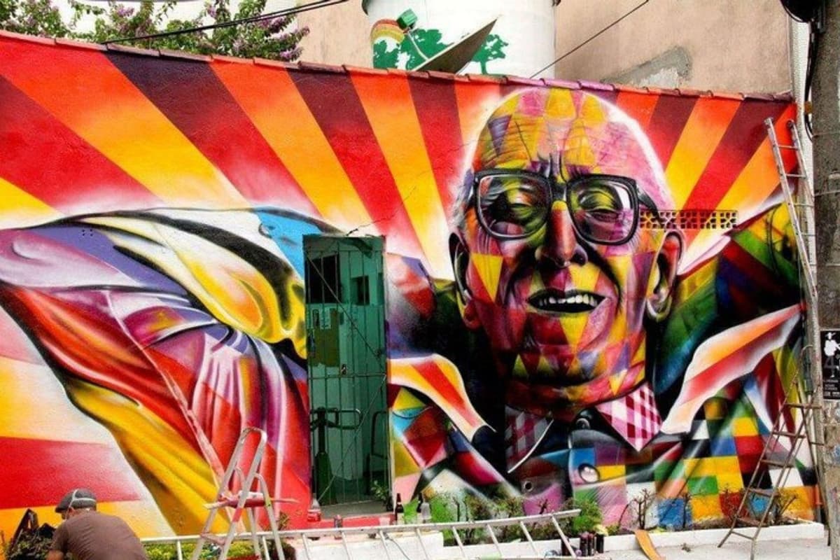 New York City : Private Street Art Walking Tour