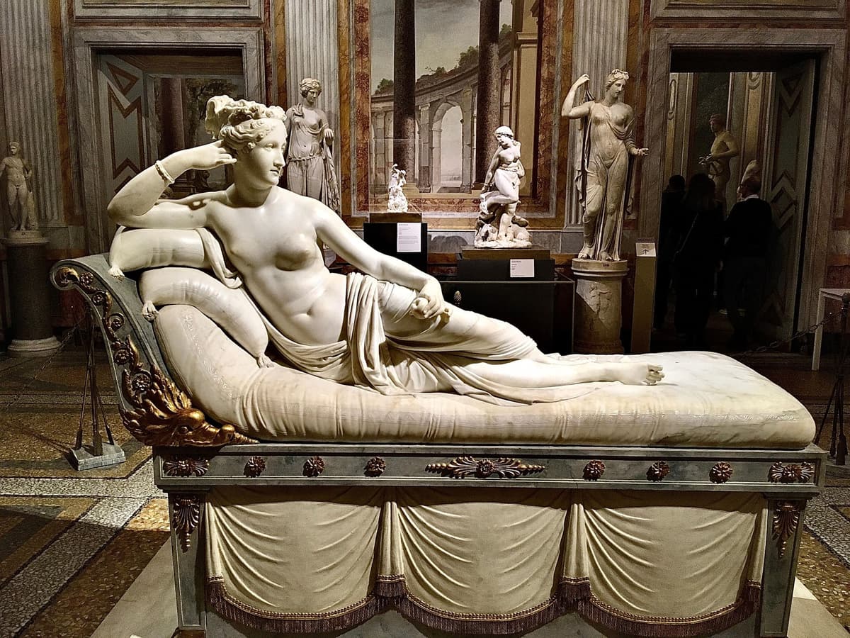 Rome: Borghese Gallery Private Guided Tour