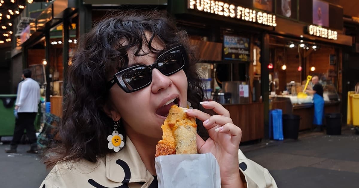No Diet Club - Best food Tour in East London