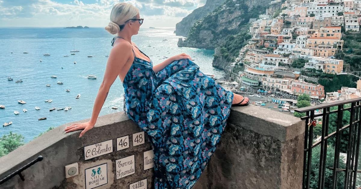From Naples: 4-Day Amalfi Coast Experience for 18-39'