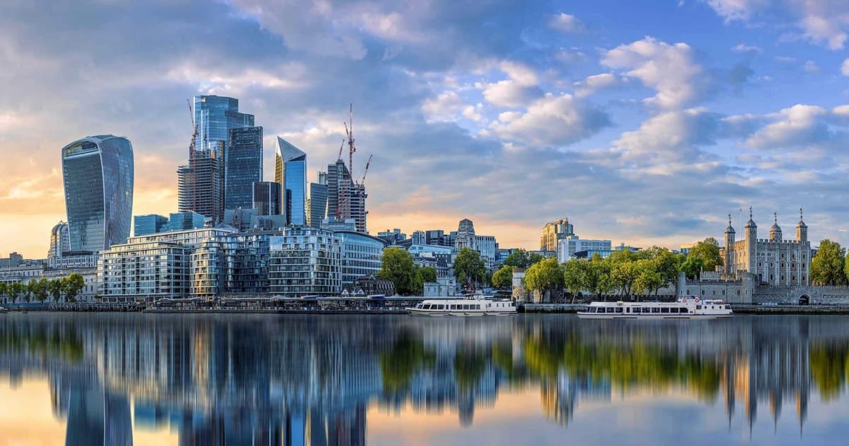 London: Westminster to Greenwich River Thames Cruise