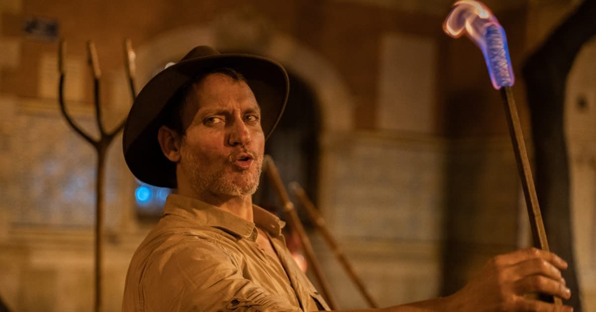 Valencia: Recorrido a pie "Indiana Jones y el Santo Grial