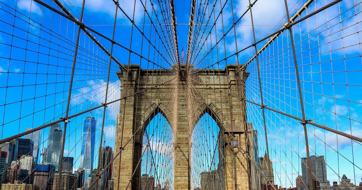 Brooklyn: The Bridge, DUMBO, & Brooklyn Heights Best of Tour