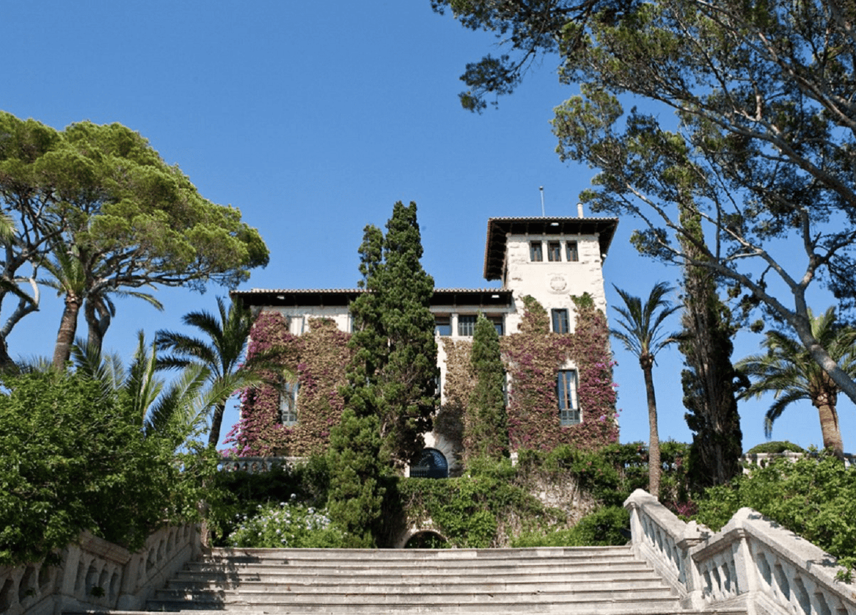 Cala Ratjada: Sa Torre Cega Villa y Jardines Ticket de entrada