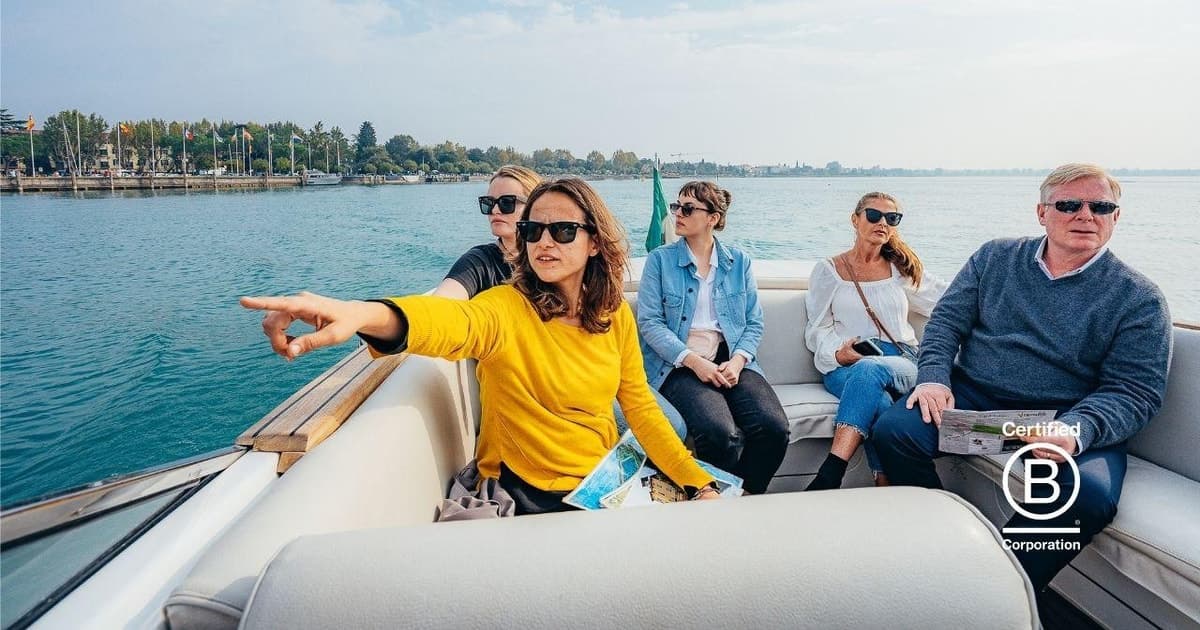From Verona: Sirmione and Lake Garda Day Tour with Cruise