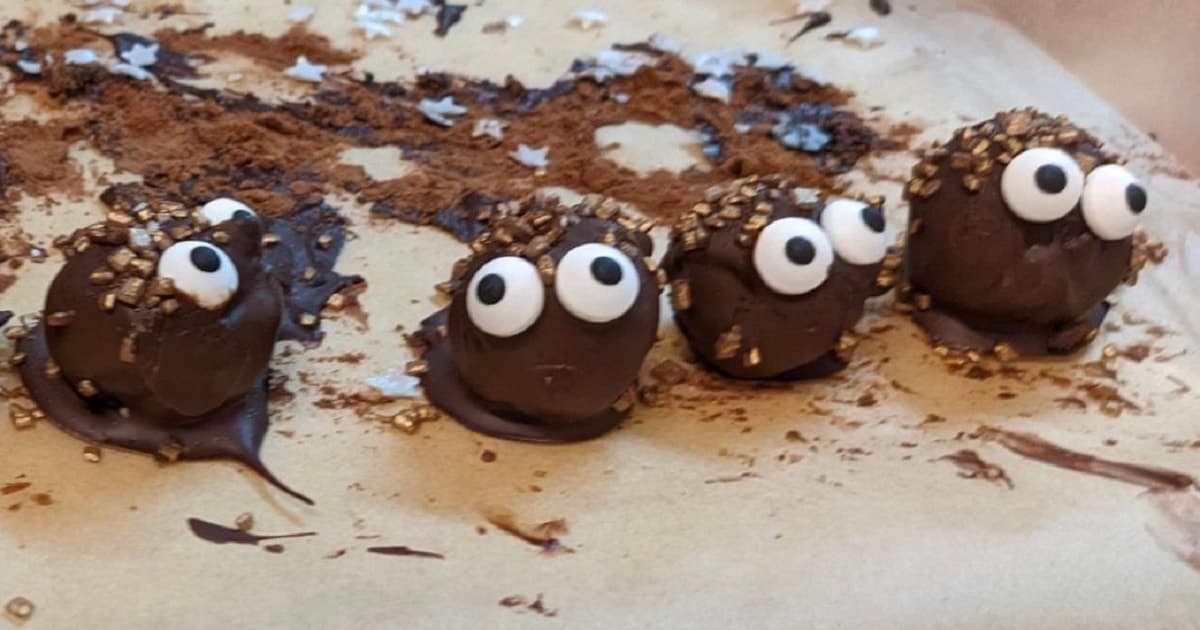 London: Chocolate Truffle-Making Workshop
