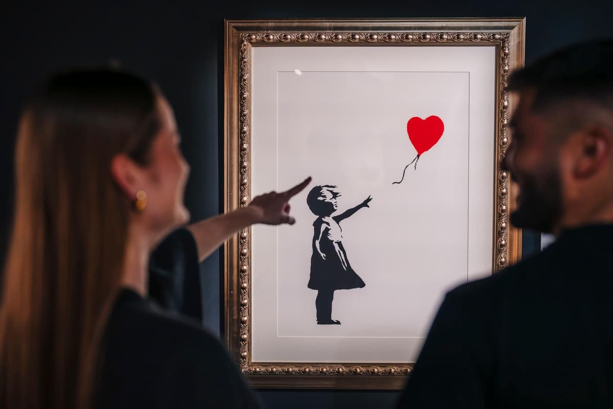 Experiencia privada del Museo Banksy de Barcelona
