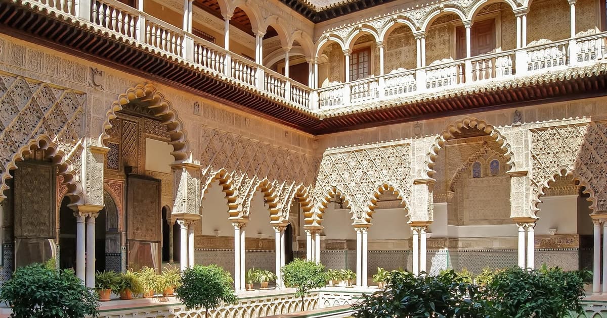 Sevilla: Entrada al Real Alcázar