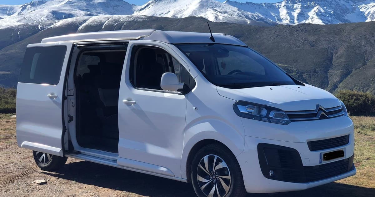Granada: Sierra Nevada Tour