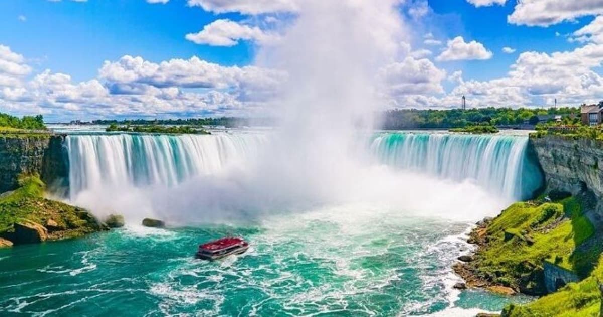 Toronto: tour en barco por las cataratas del Niágara, torre y detrás de las cataratas