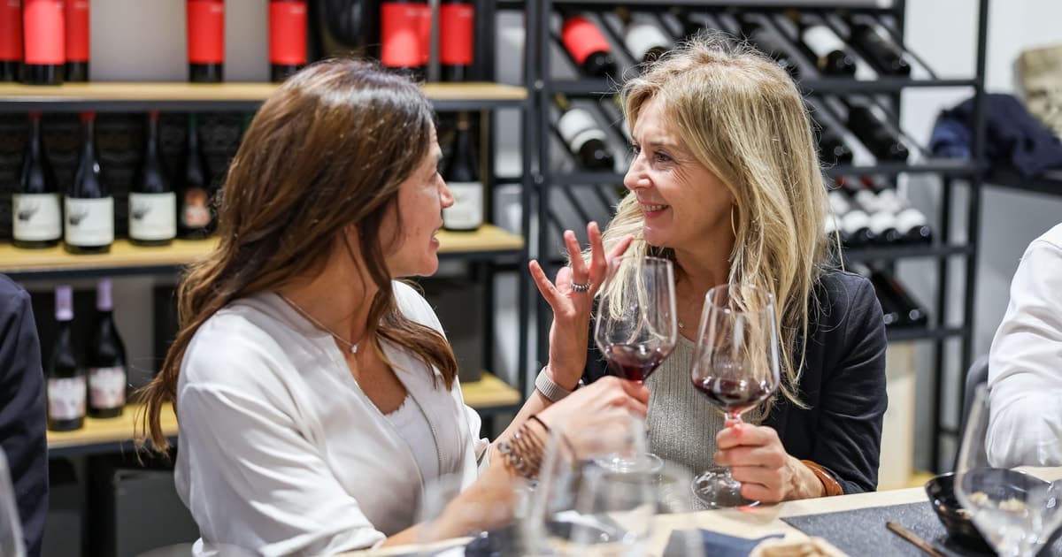 Barcelona: cata de vinos argentinos de Mendoza