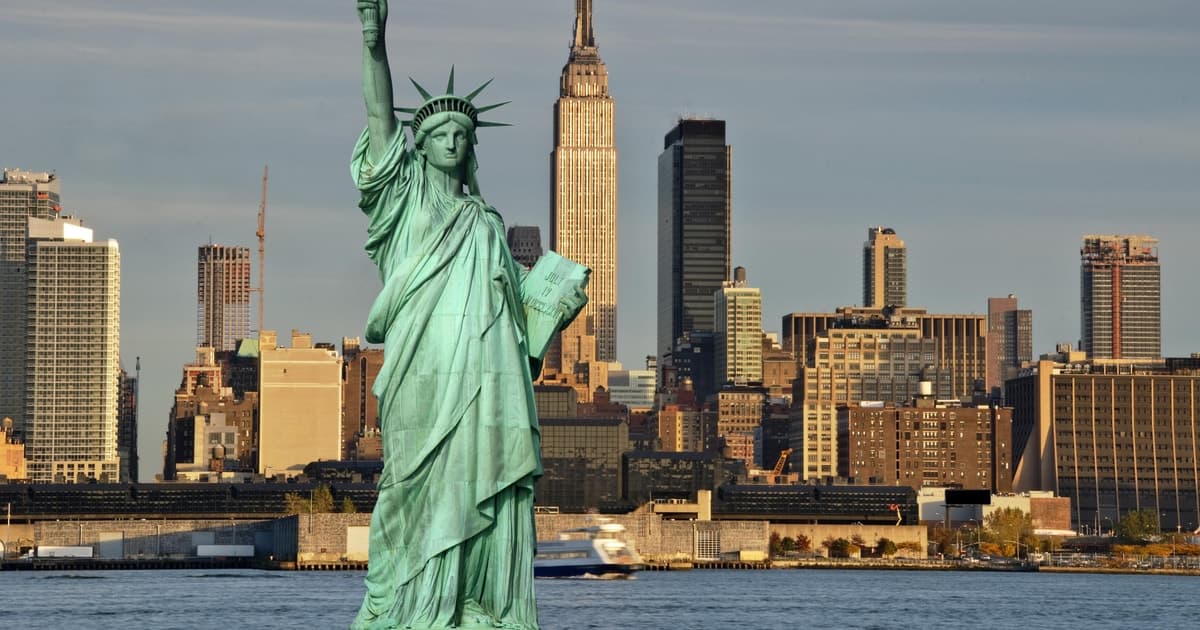 Easy Access Statue of Liberty & Brooklyn Bridge Discovery