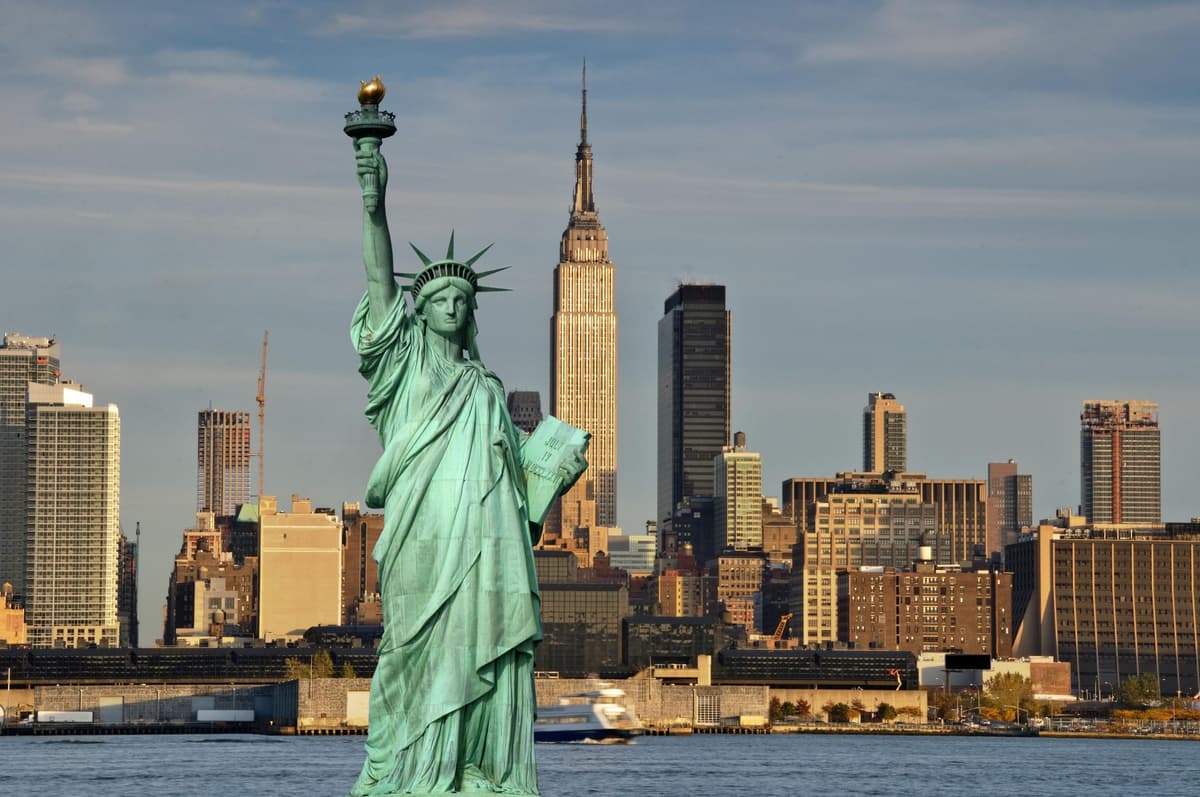 Easy Access Statue of Liberty & Brooklyn Bridge Discovery