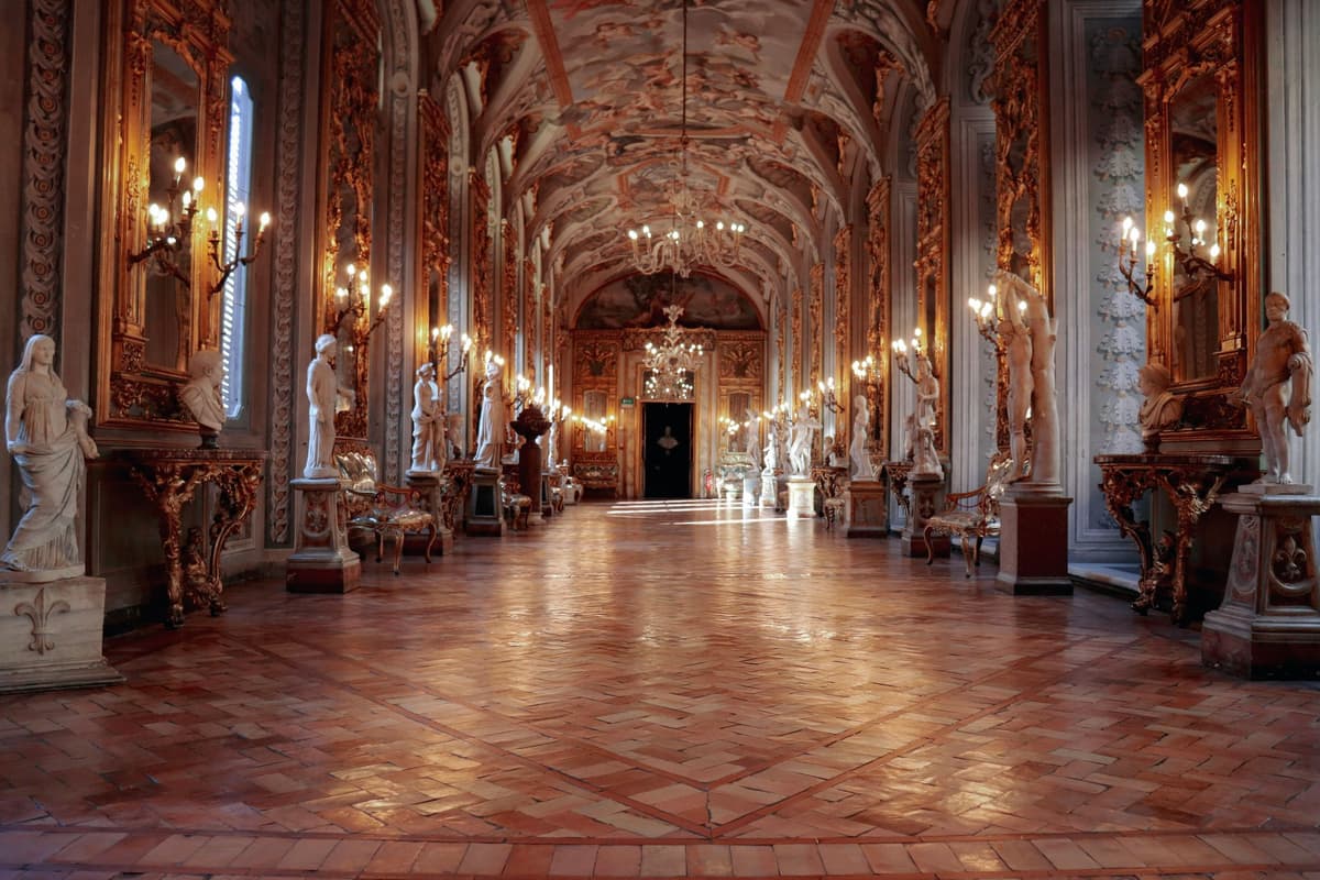 Rome: Doria Pamphilj Gallery Small-Group Guided Tour