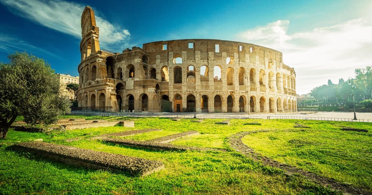 Visita al Coliseo y a la Antigua Roma con Mejora Opcional de la Arena