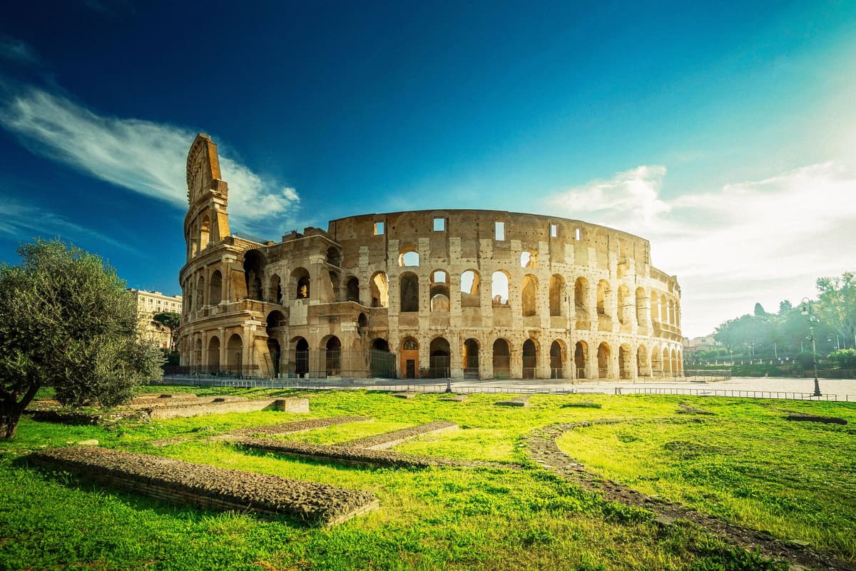 Visita al Coliseo y a la Antigua Roma con Mejora Opcional de la Arena