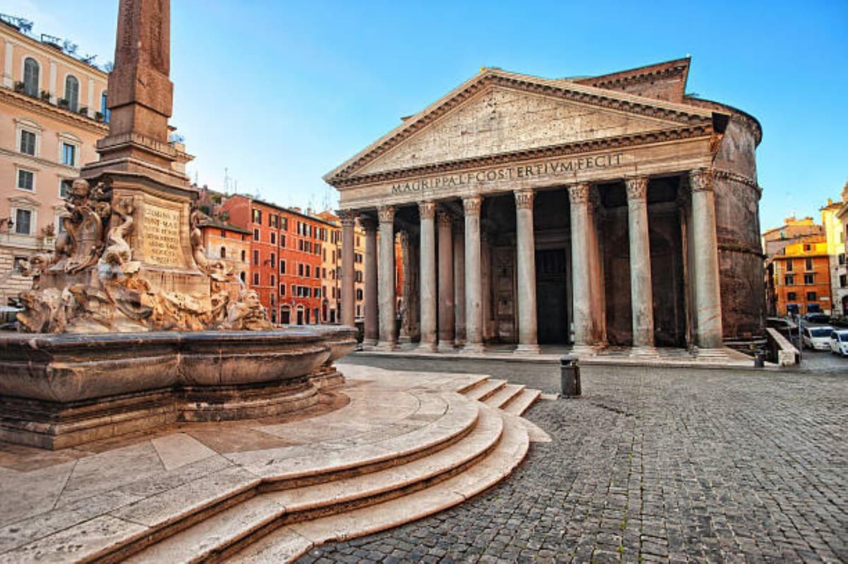 Whispers of Ancient Rome: Pantheon Tour with Gelato Tasting