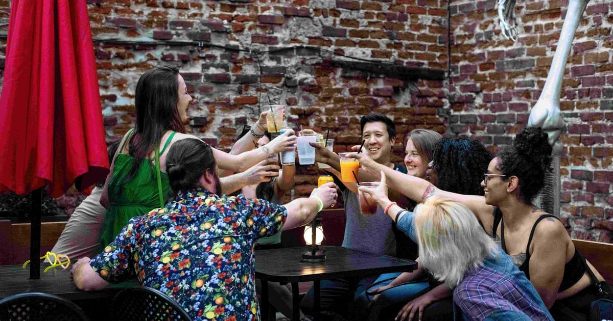 NYC Ghosts Boos and Booze Haunted Pub Crawl