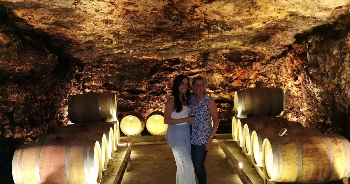 Madrid: half day wine region tour