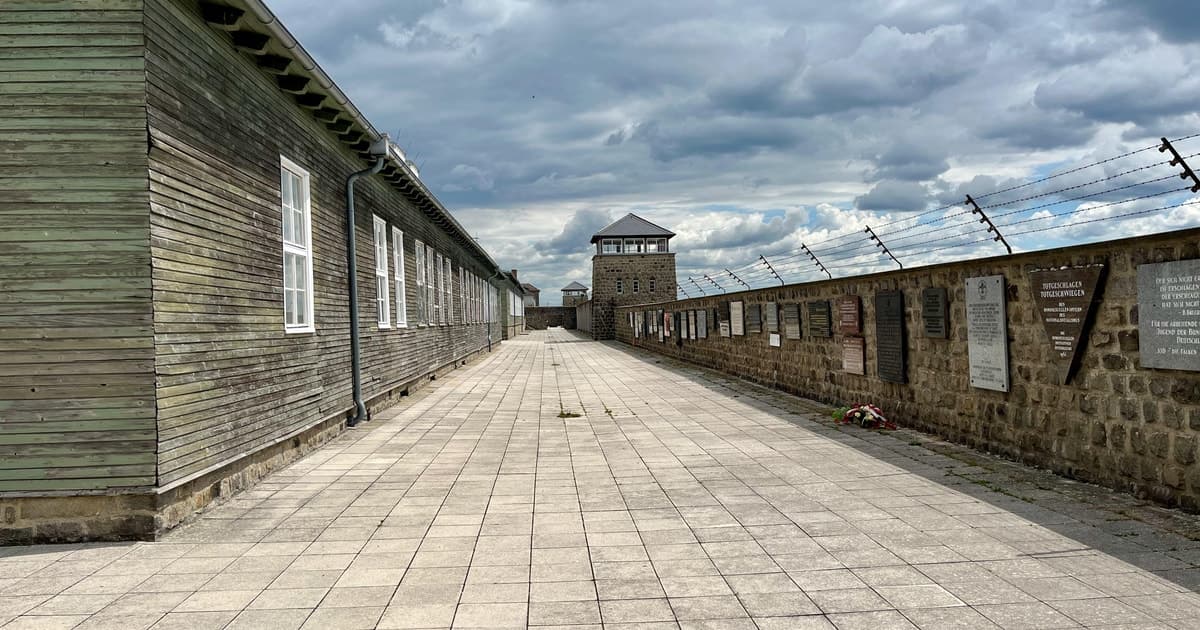 Viena: excursión de 1 día al campo de concentración de Mauthausen