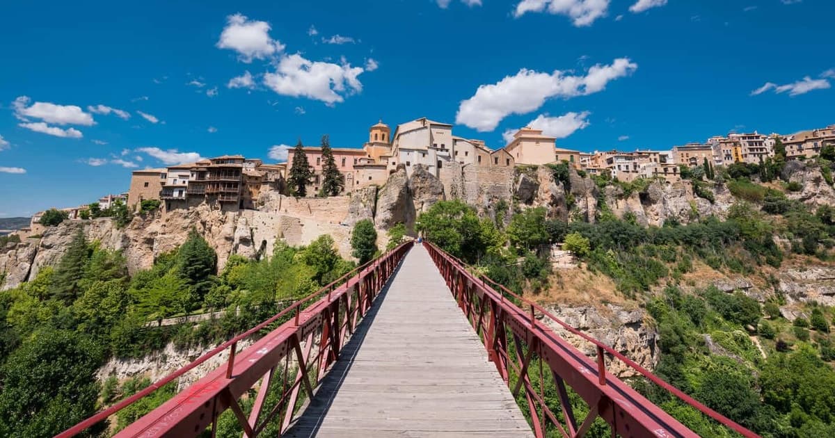 Hola, Cuenca: paseo privado de 2 horas con guía local