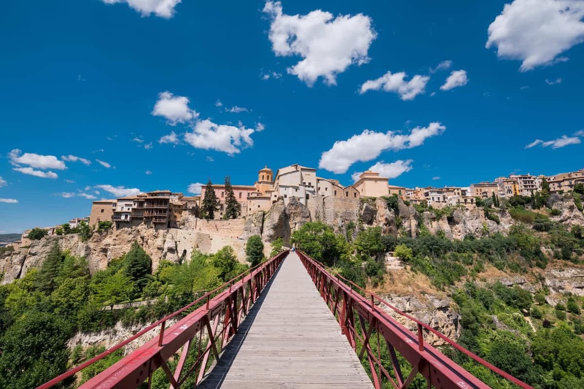 Hola, Cuenca: paseo privado de 2 horas con guía local