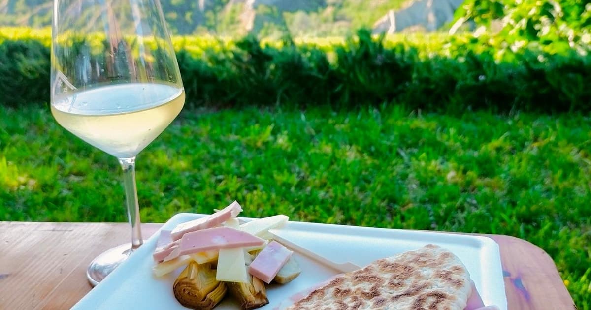 Bolonia: Paseo con degustación de vinos