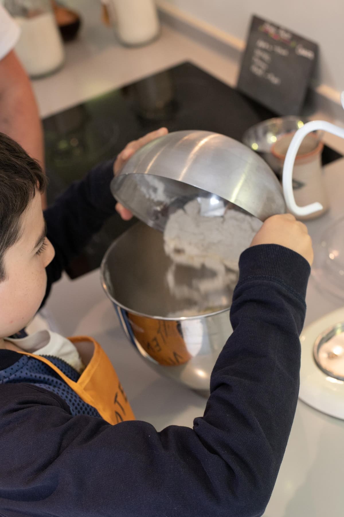 Paris: Kids in the Kitchen - Croissant