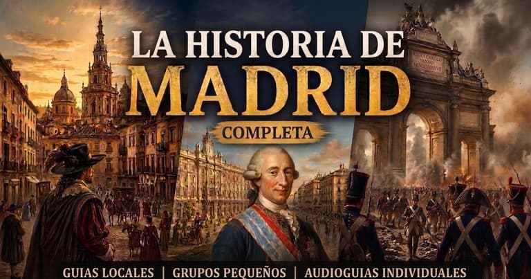 Tours al Atardecer en Madrid