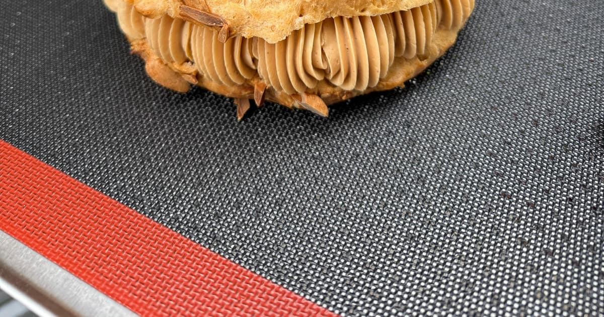 Paris Classic Paris-Brest Baking Class