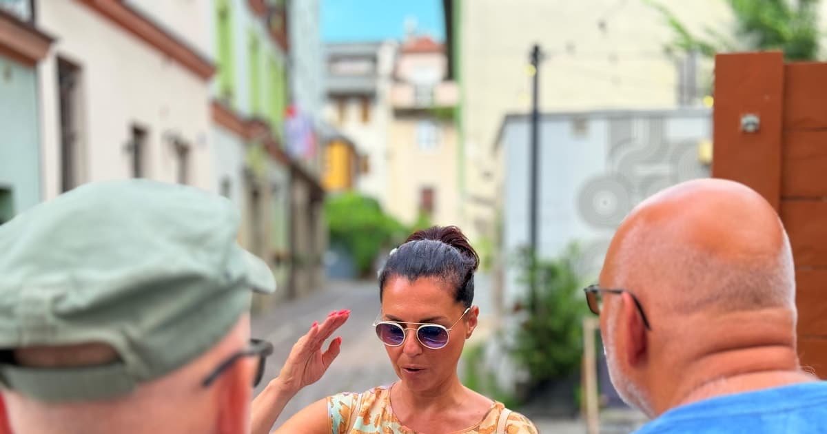 Cracovia: tour guiado sobre la historia de Schindler, Kazimierz y el gueto