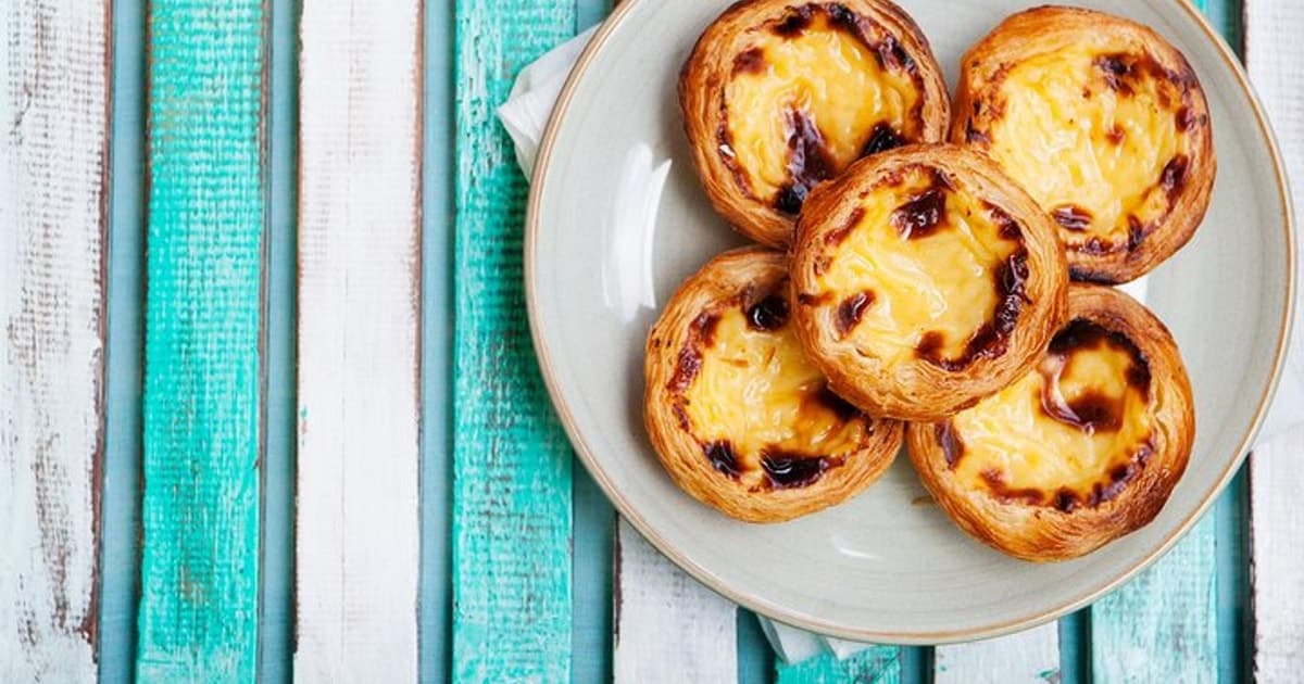 Lisbon: Pasteis de Nata Baking Class