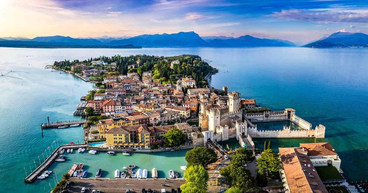 Milan: Lake Garda, Salò, and Sirmione Day Trip with Boat …