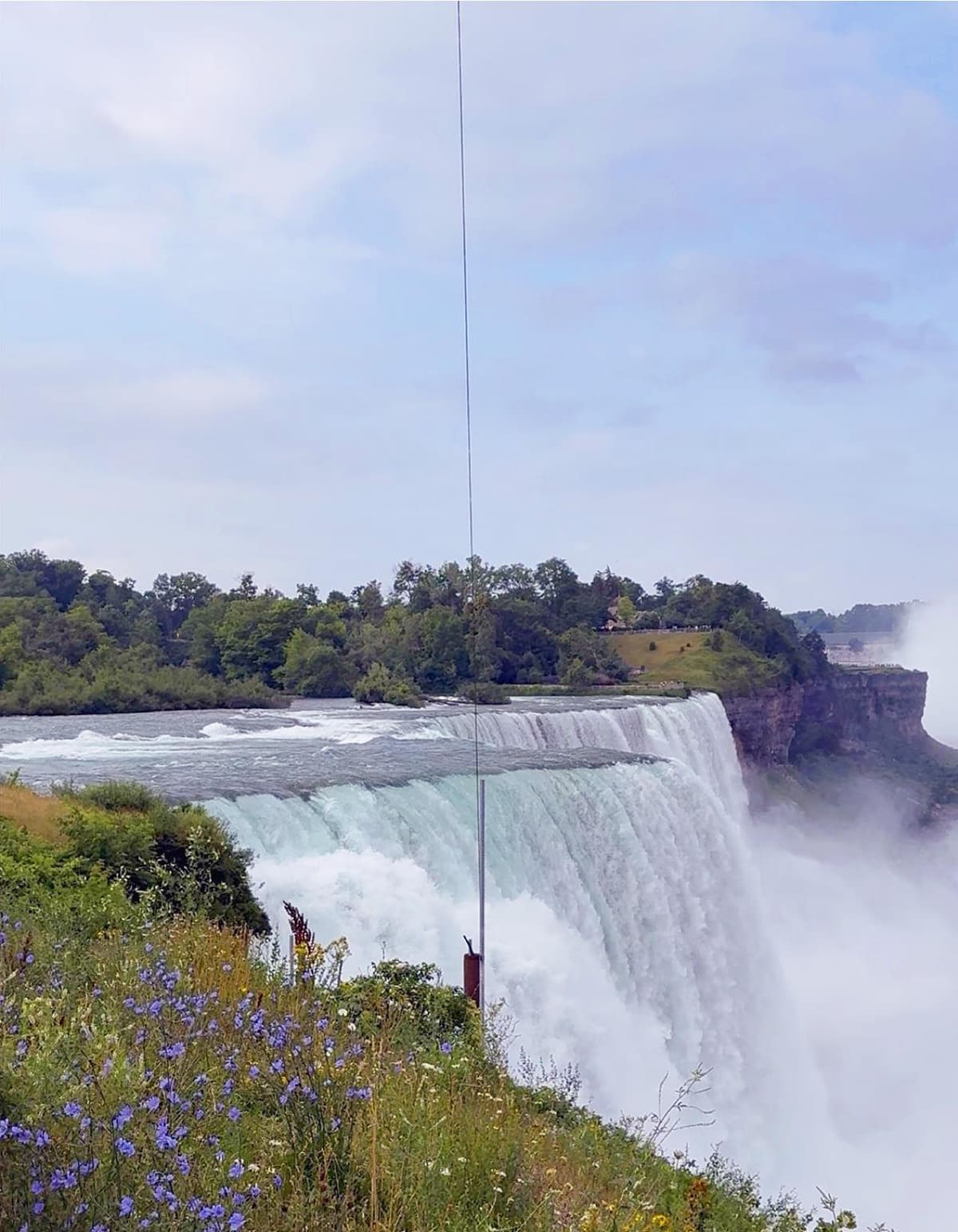 Niagara Falls Tour from New York City
