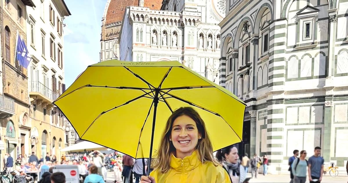 Florence: Guided Highlights Walking Tour
