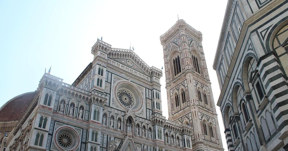 Florence Duomo Cathedral: Hosted Entry with Audio Guide