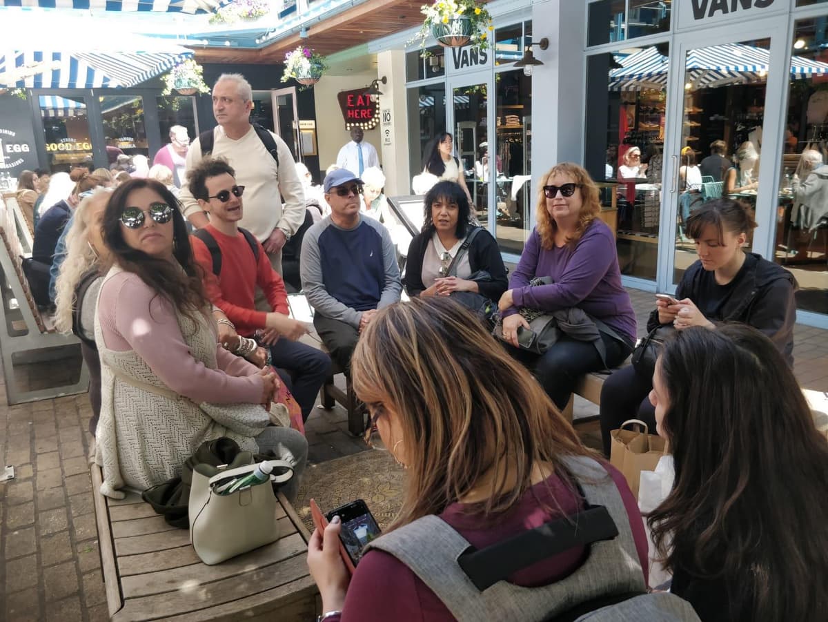 London: Soho, Seven Dials & Covent Garden Walking Tour