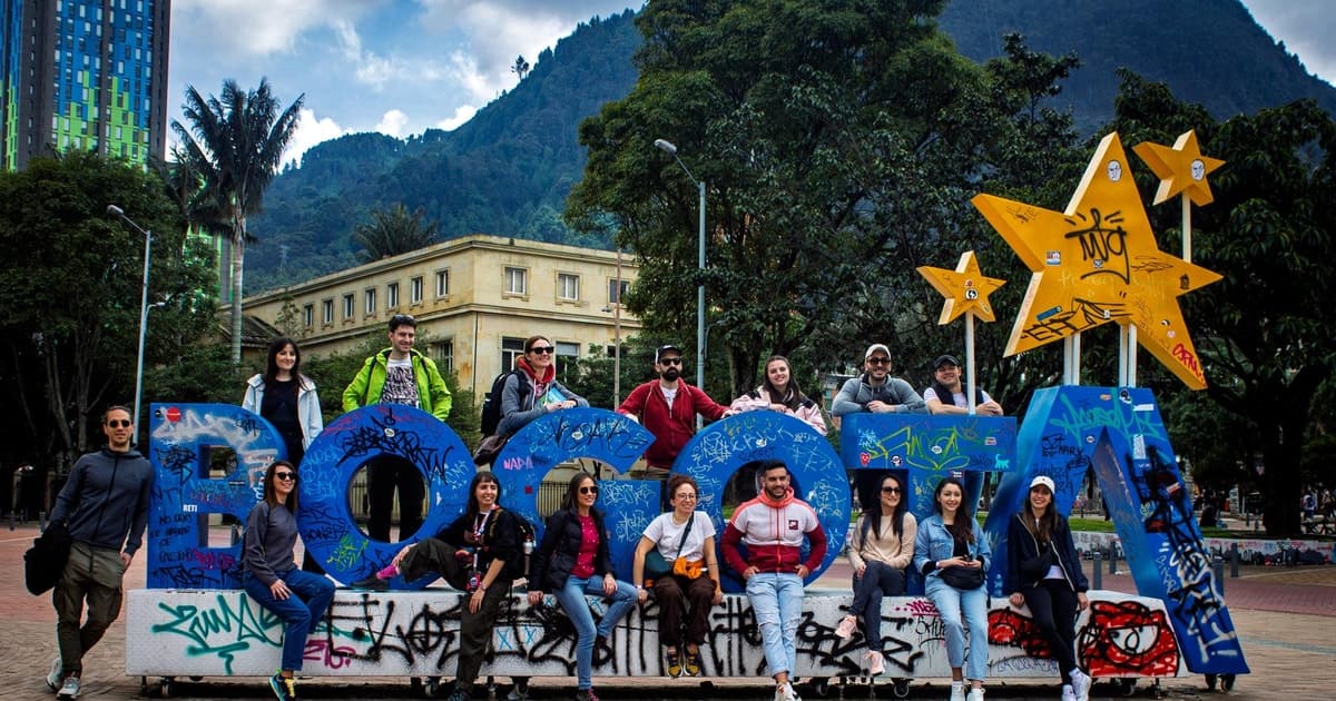 Bogotá: Tour por Monserrate, La Candelaria, Museo del Oro y Museo Botero