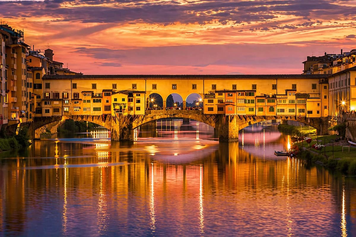 Florence in a Day: Uffizi, Accademia & Duomo