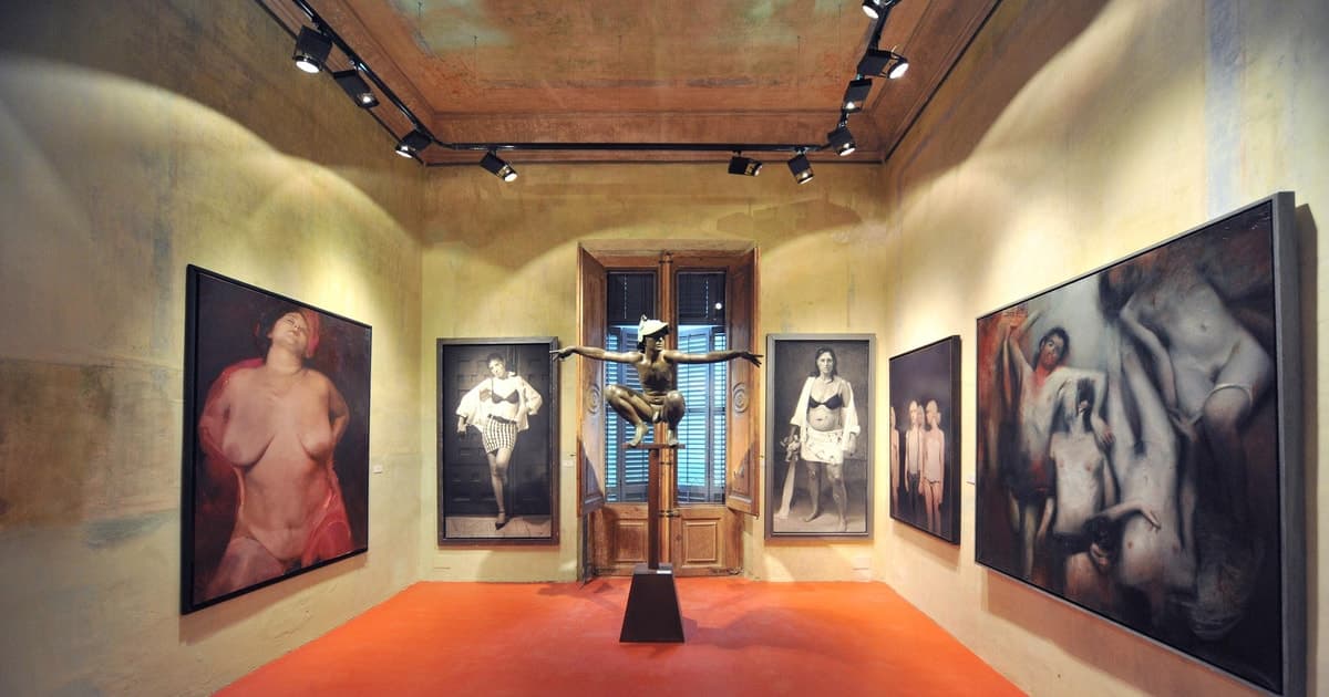 Barcelona: European Museum of Modern Art Entry Ticket