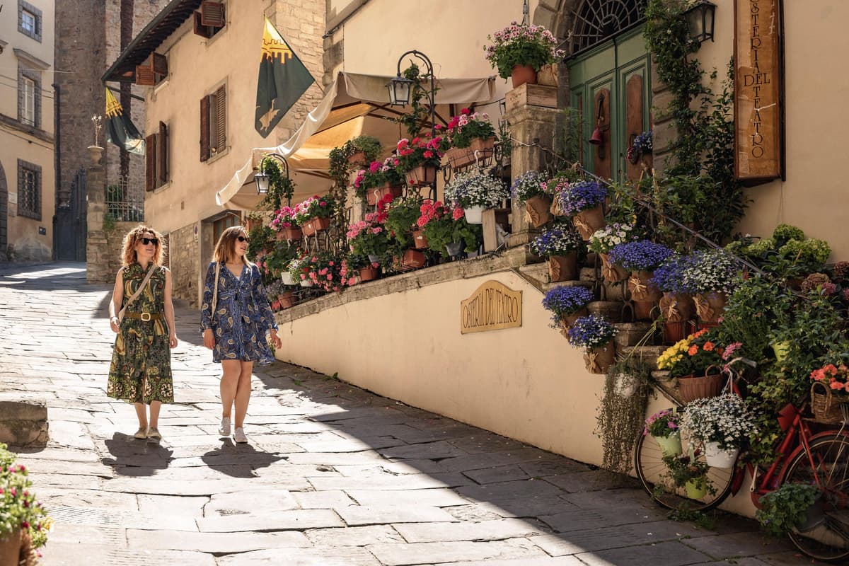 Montepulciano, Montalcino, Cortona - Small Group Day Trip