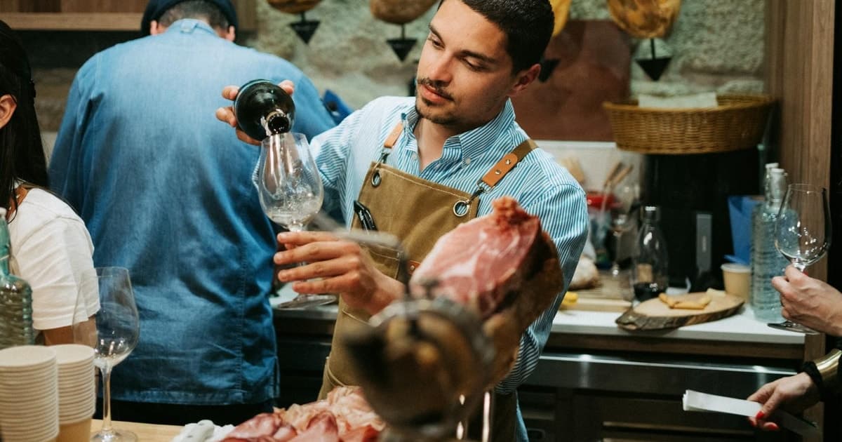 Porto: Douro Wine and Food Tasting Experience