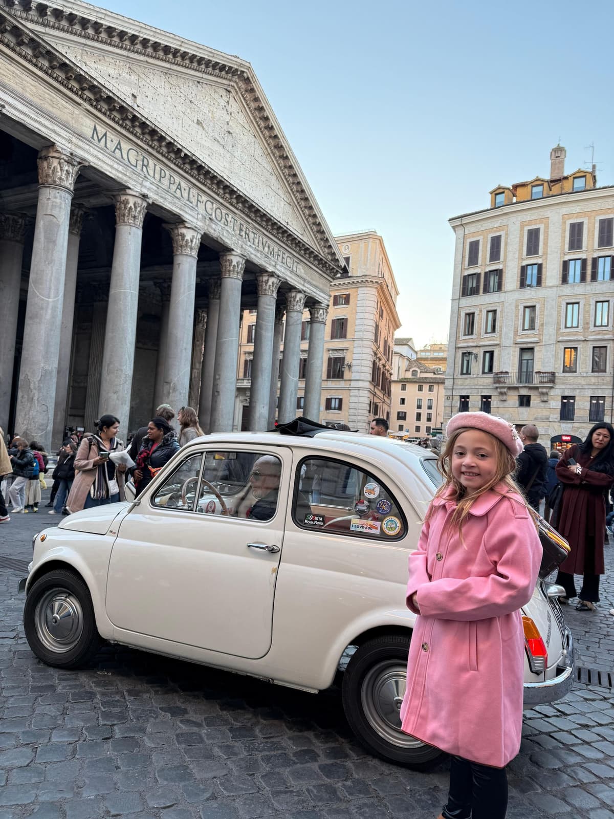Rome: Pantheon Guided Tour