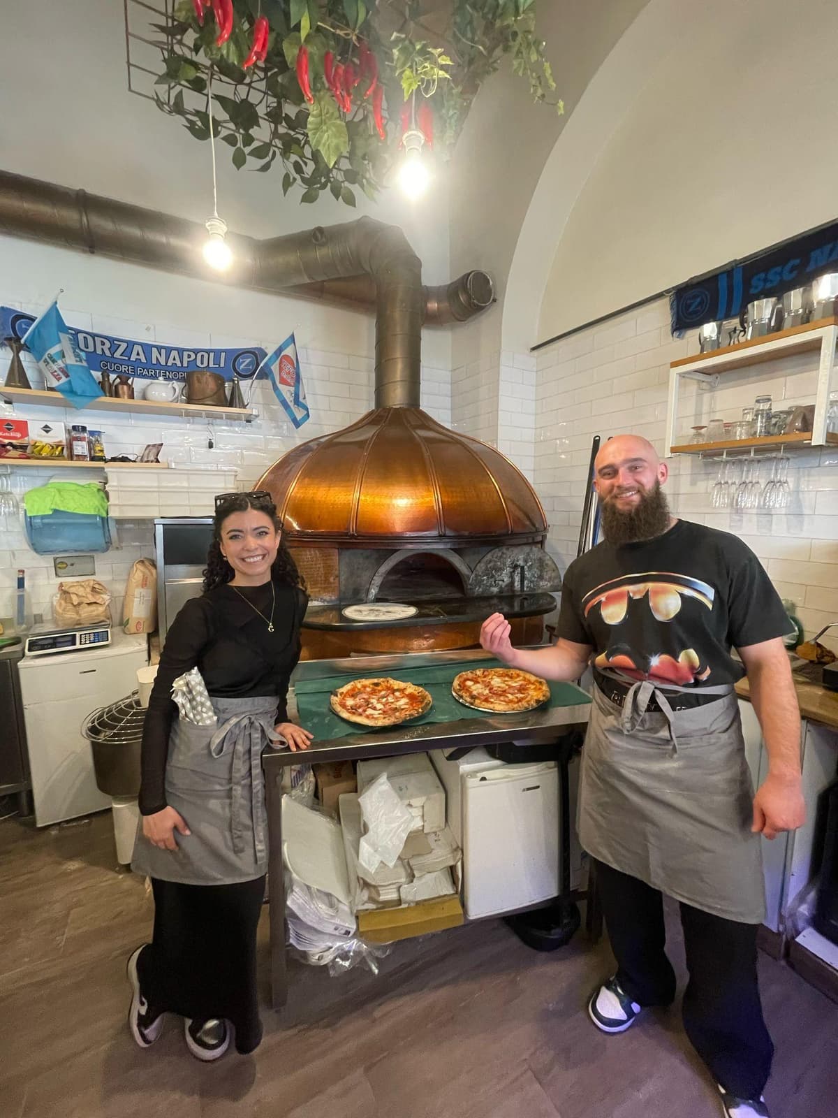 Rome: Neapolitan Pizza Cooking Class in Front of the Vatican
