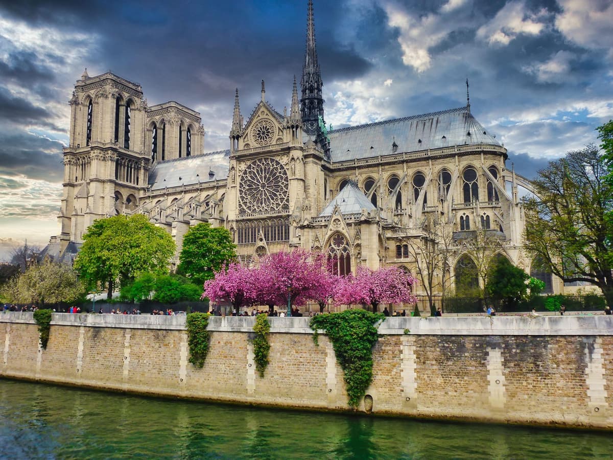 París: visita guiada privada a la catedral de Notre Dame