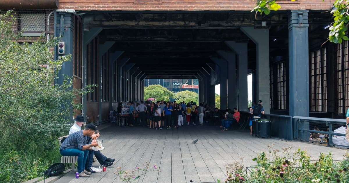 New York City: High Line and Greenwich Village Combo Tour