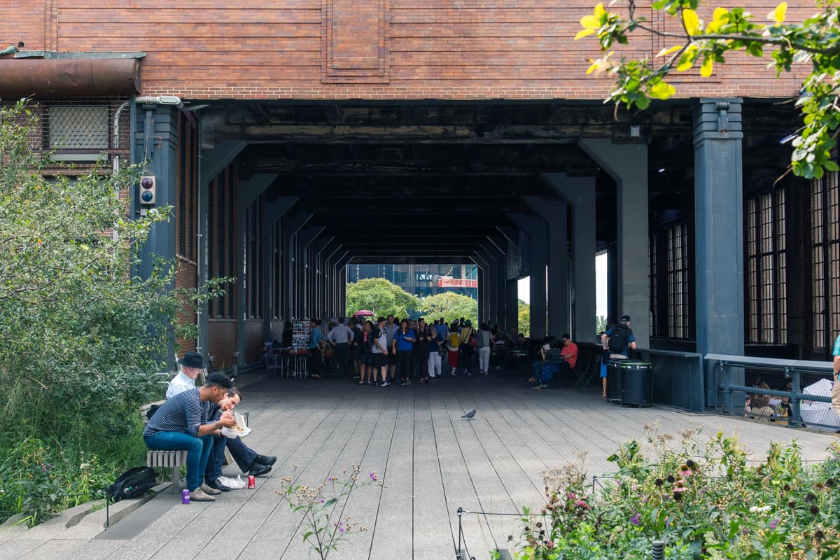 New York City: High Line and Greenwich Village Combo Tour