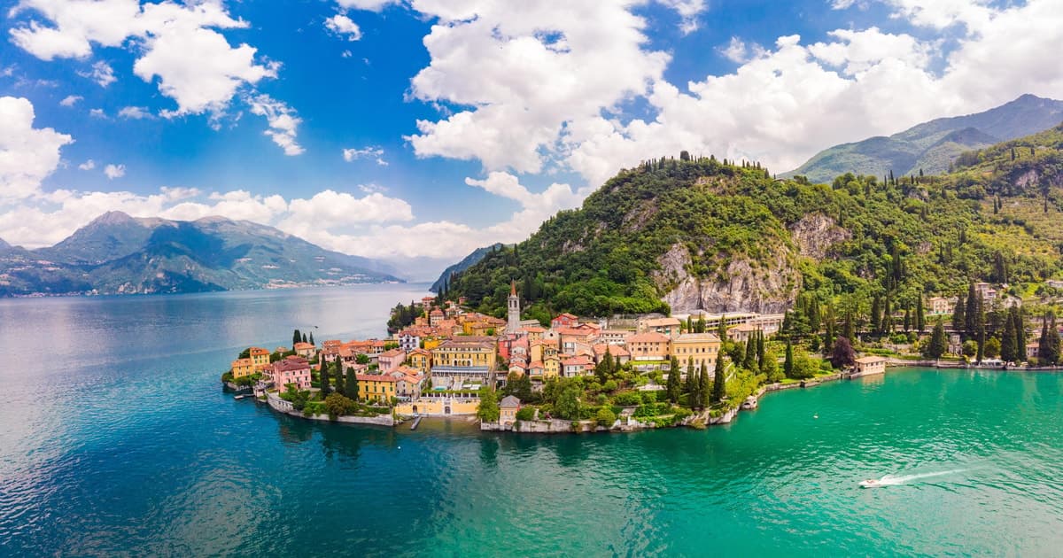 From Milan: Como, Lugano and Bellagio Exclusive Boat Cruise