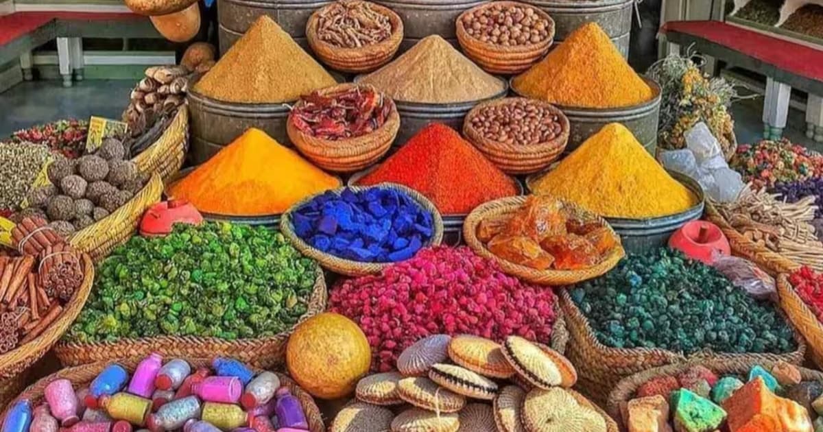 Medina de Marrakech: tour guiado sobre el aceite de argán, herboristerías y zocos
