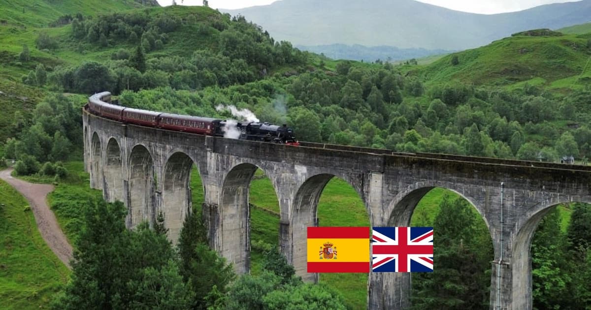 Edinburgh: Glenfinnan Viaduct, Glencoe & Fort William